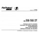 Fiat 566 - 566DT Parts Manual